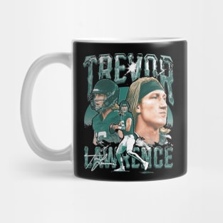 Trevor Lawrence Jacksonville Vintage Mug